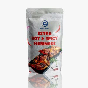 Extra Hot & Spicy Marinade