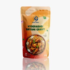 Hyderabadi Biriyani Gravy