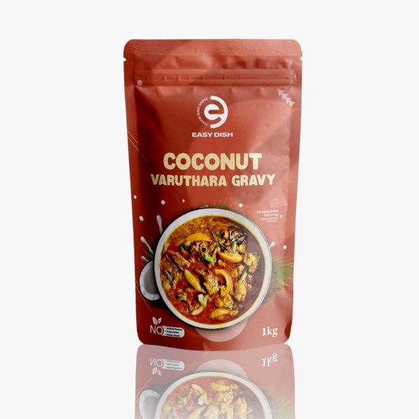 Coconut Varuthara Gravy