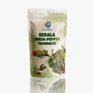 Kerala Green Pepper Marinade