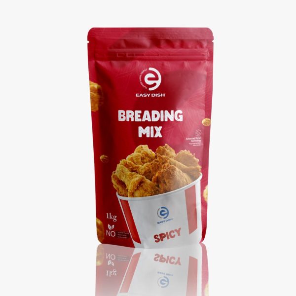 Broast Powder/ Breading Mix