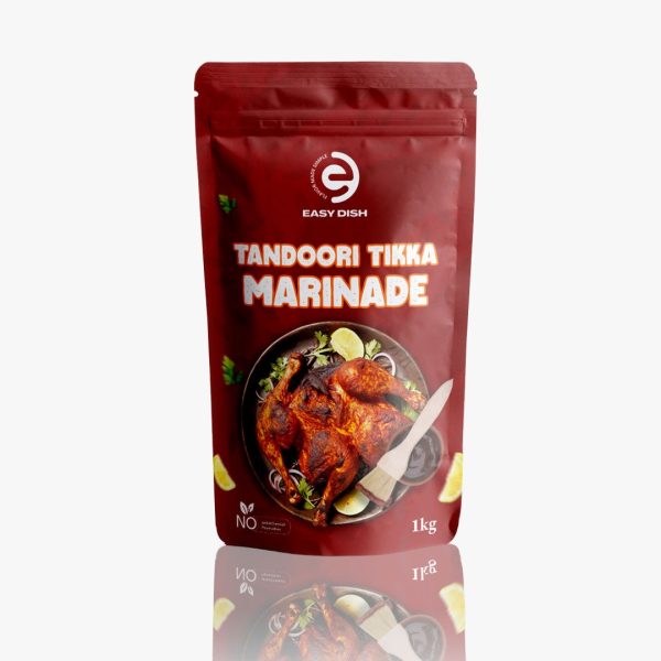Tandoori Tikka Marinade