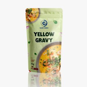 Yellow Gravy