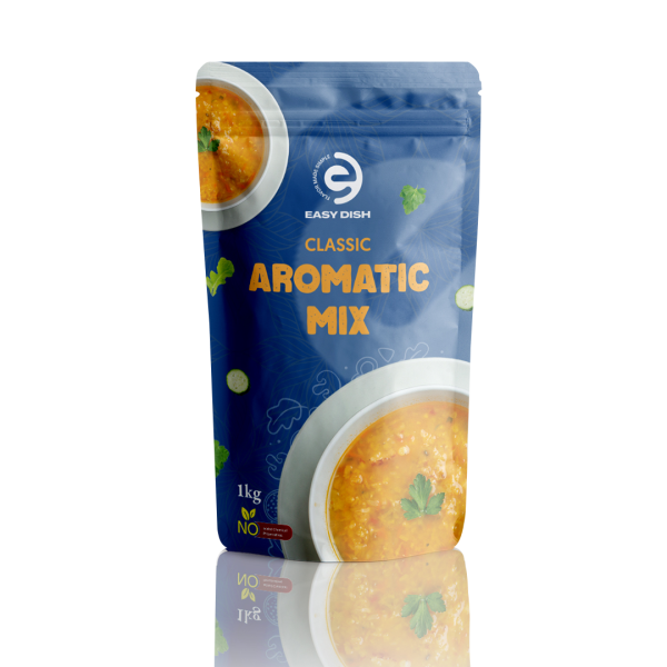 Classic Aromatic Mix Soup