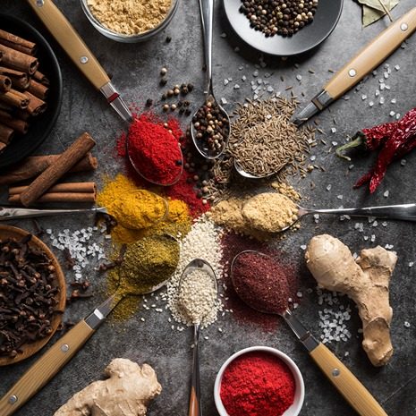 spices